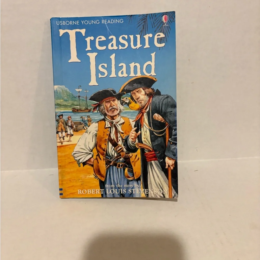 Assorted chapter children books including Hatchett and treasure Island
